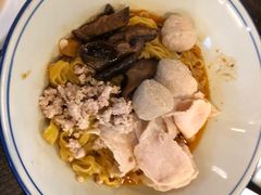 -马来西亚美食街