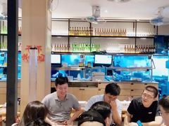 大堂-木屋烧烤(白石洲店)