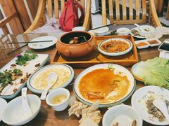 -八木轩·寻味大理白族民俗餐厅(文献路店)