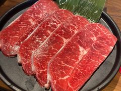 -九田家黑牛烤肉料理(无锡T12店)