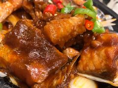 徽商臭鳜鱼-中国徽菜·徽商故里(广安门店)