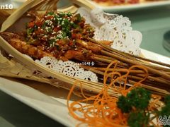 串烧虾-小巴辣子川湘菜餐厅(星游城店)