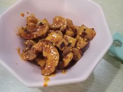 麻辣萝卜干-粥传(太古里店)