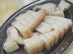 白切腩肉-海滨鸭仔饭(海宁店)