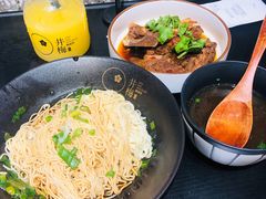 -贡梅老面馆·蟹粉面·无锡特色小吃(南长街主推店)