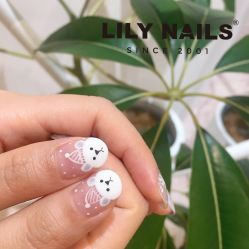 -LILY NAILS美甲美睫