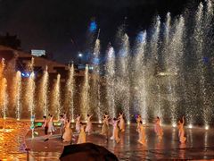 -欢乐海岸水秀剧场