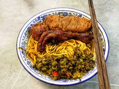 -梅溪·小伙子干挑面(安吉总店)