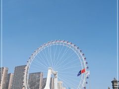 -天津之眼摩天轮