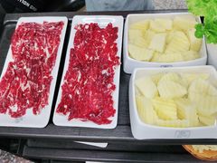 -三牛牛肉火锅