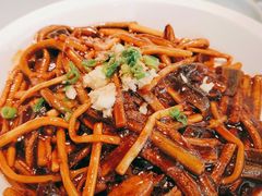 响油鳝丝-屋里厢上海菜馆