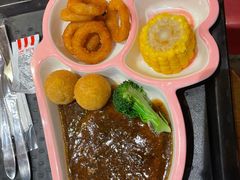 -乡村基(南坪上海城店)