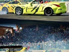 -泰达航母主题公园