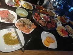 -韩盛·盛江山自助料理(学院路江北大学城店)