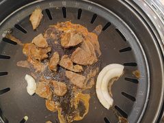 -韩香福烤肉庄园(荣成店)