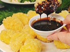 -郭靖内蒙菜·烤全羊·烧烤(望京旗舰店)