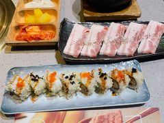 -妥妥烤肉料理(昙华林店)