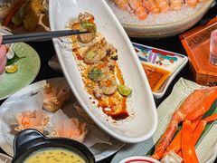 -松鹤精致料理(五一中路店)