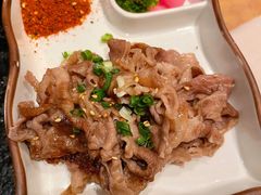 碳烤牛五花-無境·匠心日本料理(汉街店)