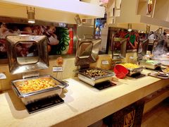 自助取餐区-芭菲盛宴·环球美食(袁家岗店)