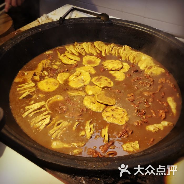 卤煮火烧