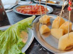 -一品诚记烤肉(大连柏威年购物中心店)