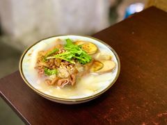 潮州传统粿汁-长远七记