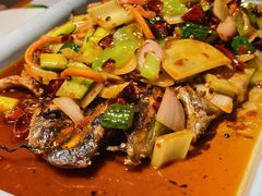 -滋味烤鱼(马北店)