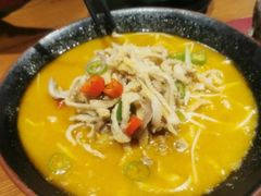 腊排骨-敏珠拉姆藏餐·南京厨房(富春江东街店)