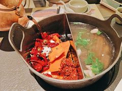 -盡膳口福跷脚牛肉火锅(晶耀前滩店)