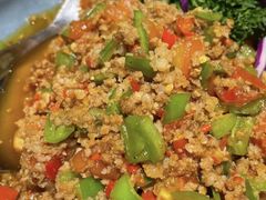 弥渡腌菜炒肉-觅山云南菜(泊富ICITY店)