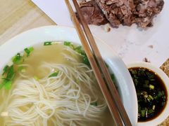 -小朱羊肉面馆(周东路)