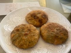 青稞饼-千岛湖鱼味馆(十字街总店)