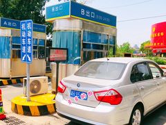 -天津市人民医院-停车场