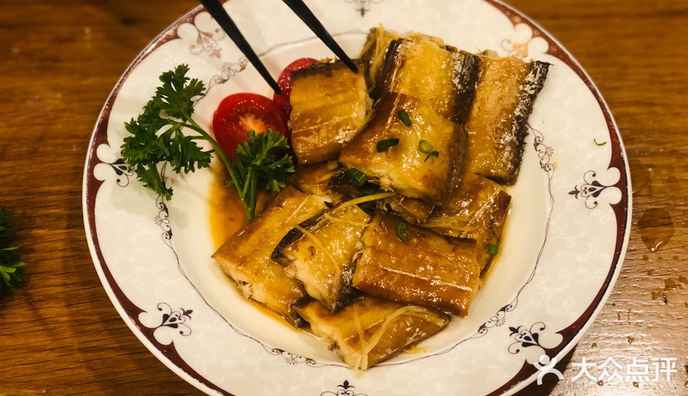 杭州最有名的日料店居然有最好吃的中餐私房菜[亲亲]