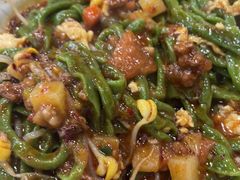 -手擀菠菜面(西康路店)