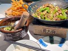 费大厨辣椒炒肉-费大厨辣椒炒肉(黄兴中心广场店)