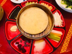 京品烤鸭-北平食府(马鞍山路店)