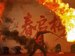 -无锡梅园公园