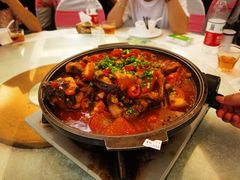 阳朔啤酒鱼-椿记烧鹅(叠彩店)