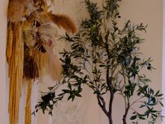 -伊斯坦布尔土耳其清真咖啡餐厅