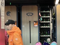-东北亚滑雪场