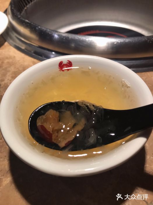 七欣天(上海淮海路新尚广场店)银耳羹图片