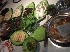 -一叶一世界·素食餐厅(锦华万达店)