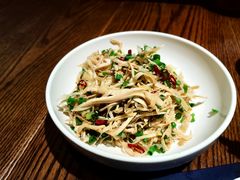 香葱拌笋衣-小大董·烤鸭(五棵松店)
