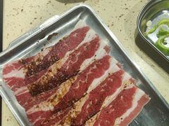 -安小胖韩国烤肉(财富广场画苑小区店)
