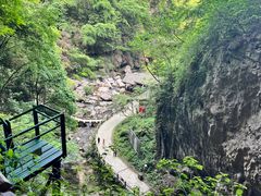 -华蓥山天意谷景区