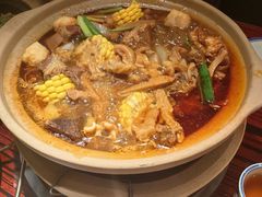 -沙胆彪炭炉牛杂煲(上海日月光广场店)