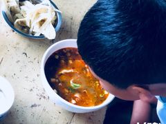 -龙门李家三旦羊肉汤馆