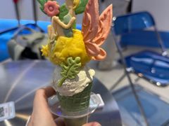 -CORNER CONE GELATO酷矿手作霜淇淋(南头古城店)